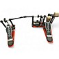 Vintage 1980s DW 5000 First Generation Double Pedal Double Bass Drum Pedal thumbnail