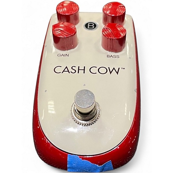 Used Danelectro BILLIONAIRE CASH COW Effect Pedal