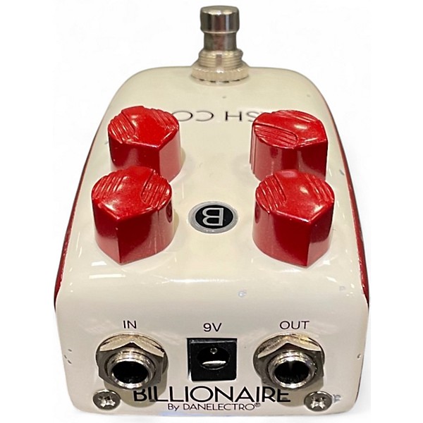 Used Danelectro BILLIONAIRE CASH COW Effect Pedal