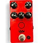 Used JHS Pedals Angry Charlie V3 Effect Pedal thumbnail