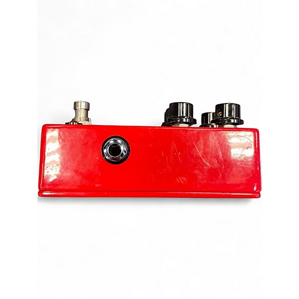 Used JHS Pedals Angry Charlie V3 Effect Pedal