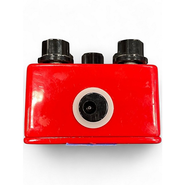 Used JHS Pedals Angry Charlie V3 Effect Pedal