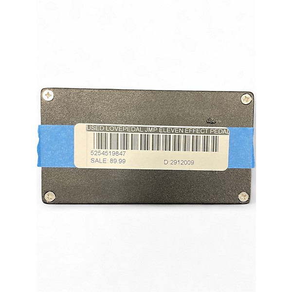 Used Lovepedal JMP ELEVEN Effect Pedal