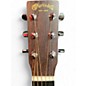 Used Martin D10E Natural Acoustic Electric Guitar
