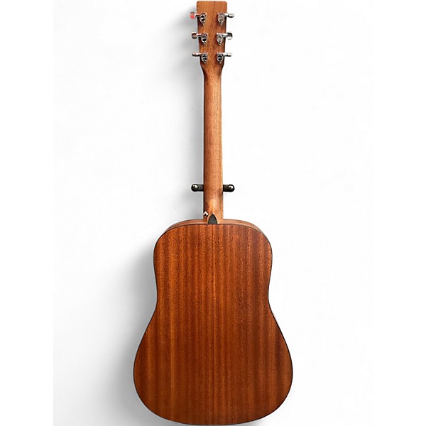 Used Martin D10E Natural Acoustic Electric Guitar