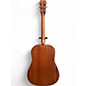 Used Martin D10E Natural Acoustic Electric Guitar