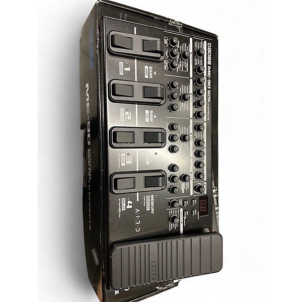 Used BOSS ME90 Effect Processor