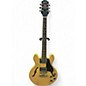 Used Epiphone Inspired By Gibson ES-339 Natural Hollow Body Electric Guitar thumbnail