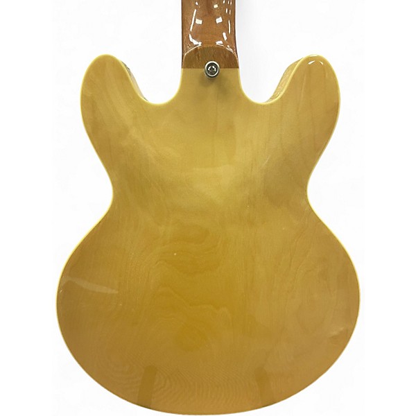 Used Epiphone Inspired By Gibson ES-339 Natural Hollow Body Electric Guitar