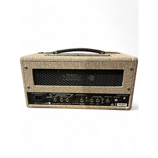 Used Blackstar ST.JAMES 50 EL34H Tube Guitar Amp Head