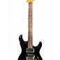 Vintage 1992 Ibanez SV470 BLACK Solid Body Electric Guitar