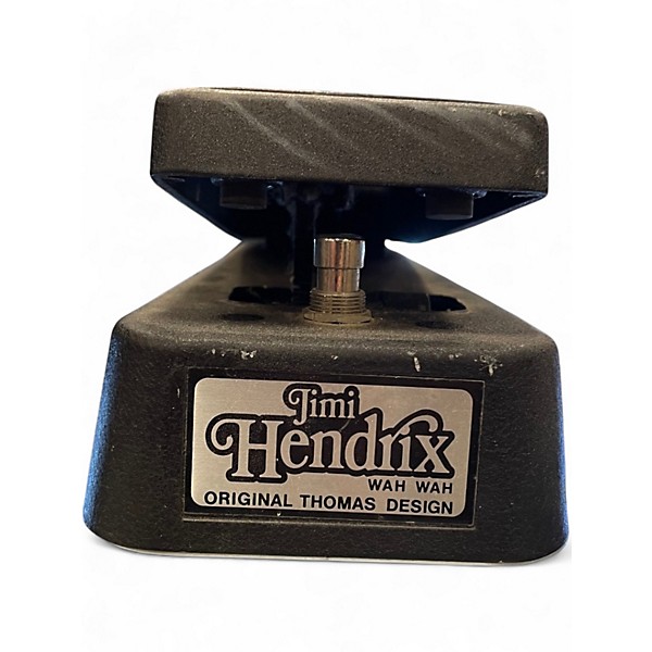 Used Dunlop JH1B Jimi Hendrix Signature Wah Effect Pedal