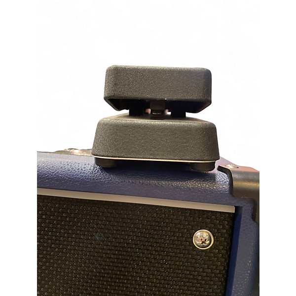Used Dunlop JH1B Jimi Hendrix Signature Wah Effect Pedal