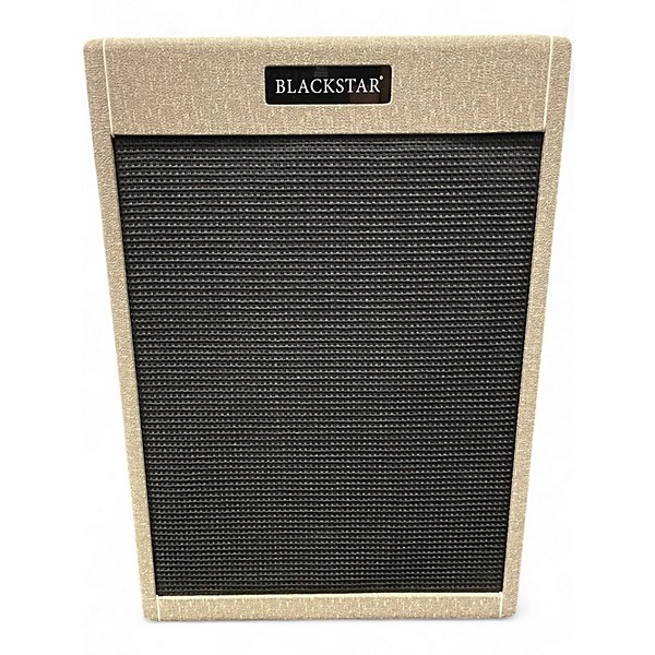 Used Blackstar St. James 2x12 Vertical Guitar Speaker Cabinet Guitar Cabinet