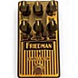 Used Friedman SMALLBOX Effect Pedal thumbnail