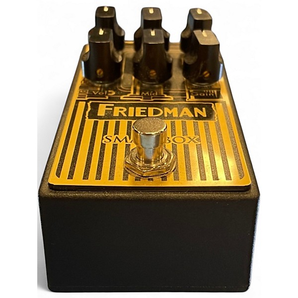 Used Friedman SMALLBOX Effect Pedal