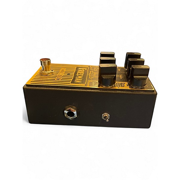 Used Friedman SMALLBOX Effect Pedal