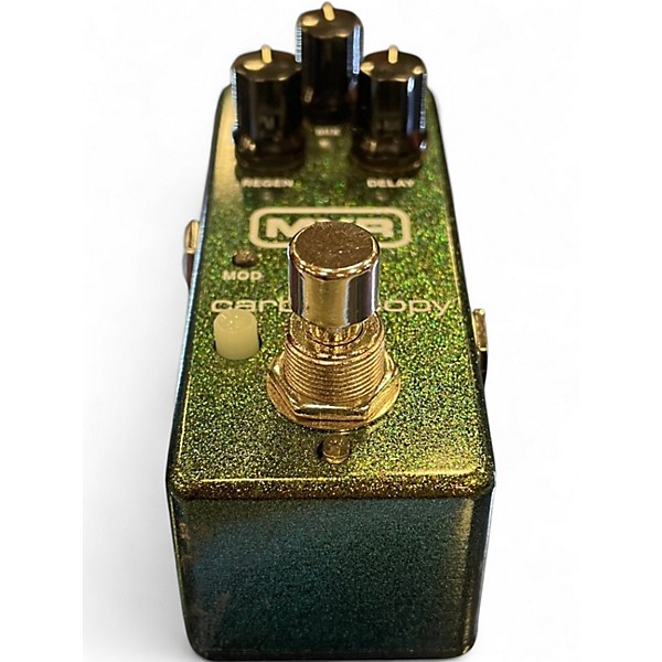 Used MXR CARBON COPY MINI Effect Pedal