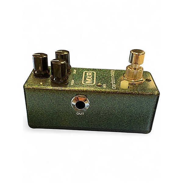 Used MXR CARBON COPY MINI Effect Pedal