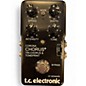 Used TC Electronic Limited Edition Corona Chorus+  Effect Pedal thumbnail
