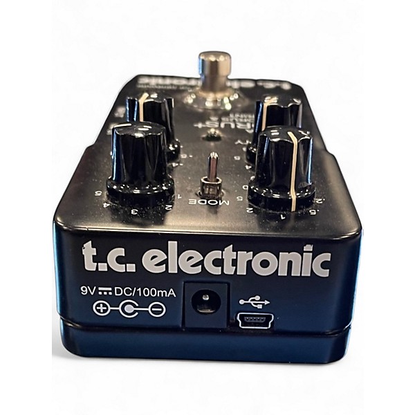 Used TC Electronic Limited Edition Corona Chorus+  Effect Pedal