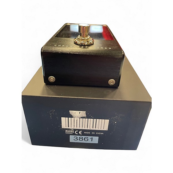 Used Pigtronix 2NR TUNER Tuner Pedal