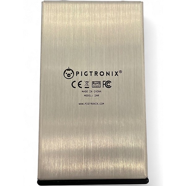 Used Pigtronix 2NR TUNER Tuner Pedal