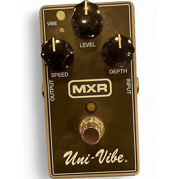 Used MXR M68 UNI-VIBE Effect Pedal
