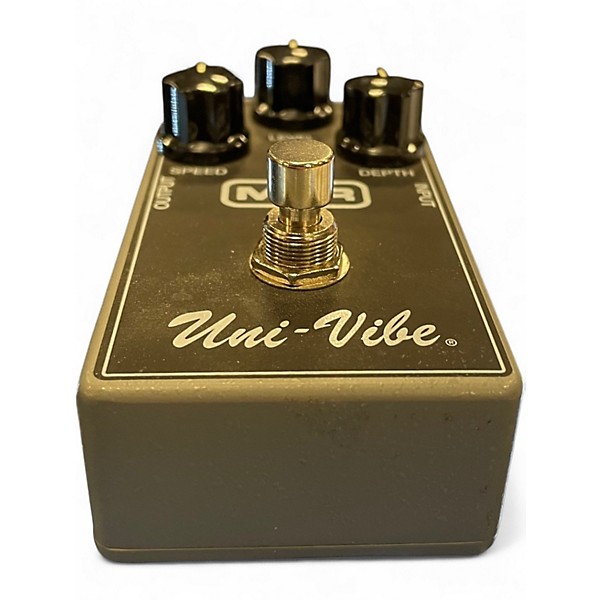 Used MXR M68 UNI-VIBE Effect Pedal