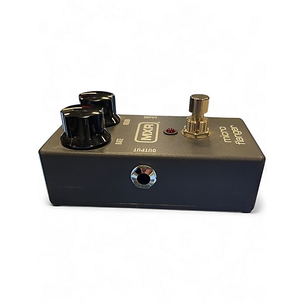 Used MXR M152 MICRO FLANGER  Effect Pedal