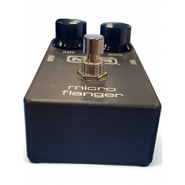 Used MXR M152 MICRO FLANGER  Effect Pedal
