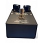 Used MXR M152 MICRO FLANGER  Effect Pedal