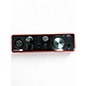 Used Focusrite Scarlett Solo Gen 3 Audio Interface thumbnail