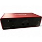 Used Focusrite Scarlett Solo Gen 3 Audio Interface