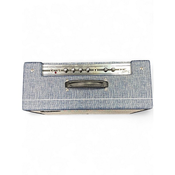 Used Supro Dual Tone Tube Guitar Combo Amp