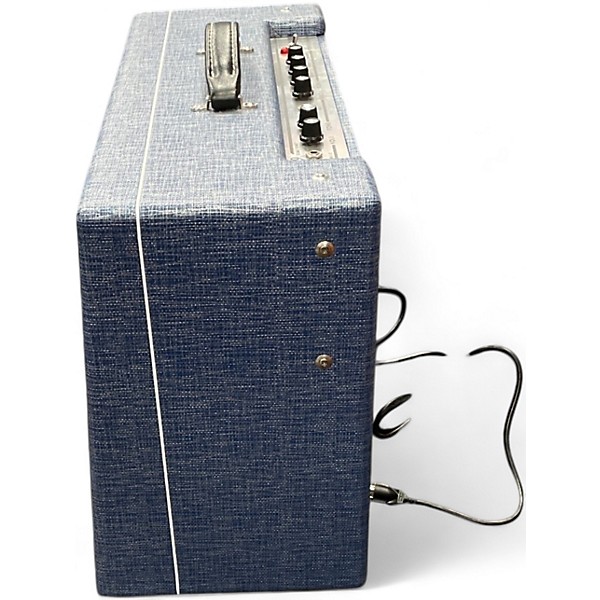 Used Supro Dual Tone Tube Guitar Combo Amp