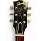 Used Gibson LPR7 1957 Les Paul VOS Gold Solid Body Electric Guitar