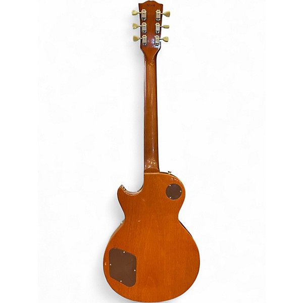 Used Gibson LPR7 1957 Les Paul VOS Gold Solid Body Electric Guitar