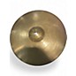 Vintage 1950s Zildjian 14in Hi Hats Cymbal thumbnail