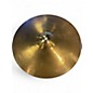 Vintage 1950s Zildjian 14in Hi Hats Cymbal