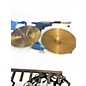 Vintage 1950s Zildjian 14in Hi Hats Cymbal