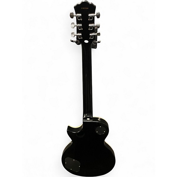 Used Washburn Oscar Schmidt 2 Color Sunburst Solid Body Electric Guitar