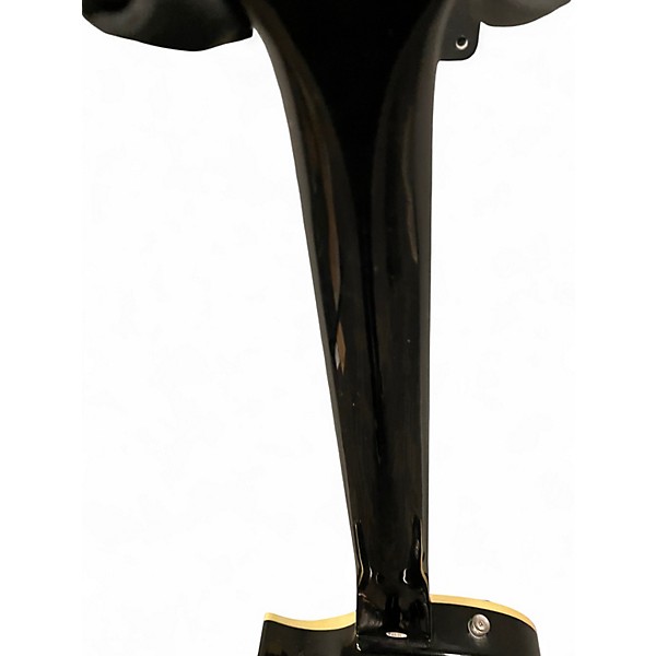 Used Washburn Oscar Schmidt 2 Color Sunburst Solid Body Electric Guitar