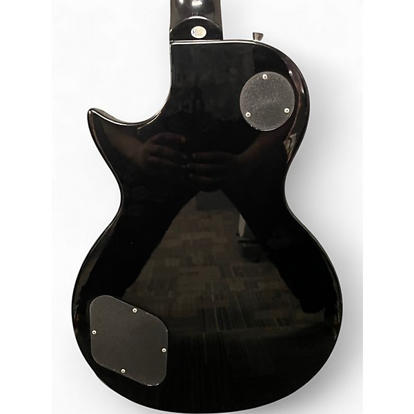 Used Washburn Oscar Schmidt 2 Color Sunburst Solid Body Electric Guitar