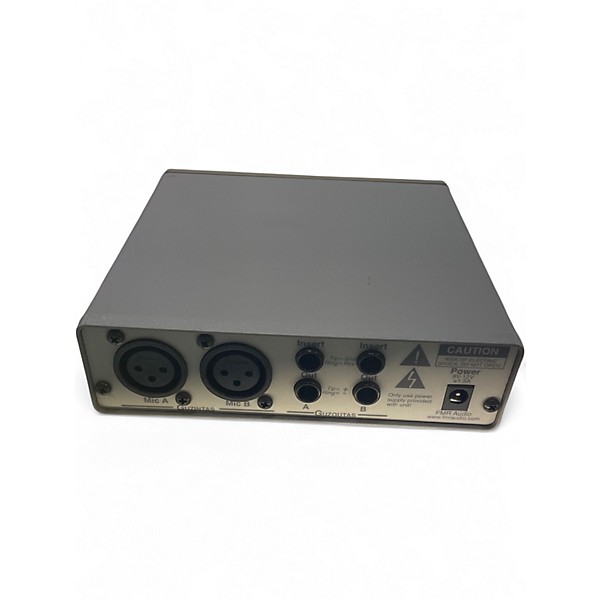 Used FMR Audio RNP8380 Really Nice Preamp Microphone Preamp