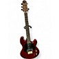 Used Shergold MASQUERADER Worn Cherry Solid Body Electric Guitar thumbnail