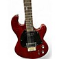 Used Shergold MASQUERADER Worn Cherry Solid Body Electric Guitar