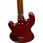 Used Shergold MASQUERADER Worn Cherry Solid Body Electric Guitar