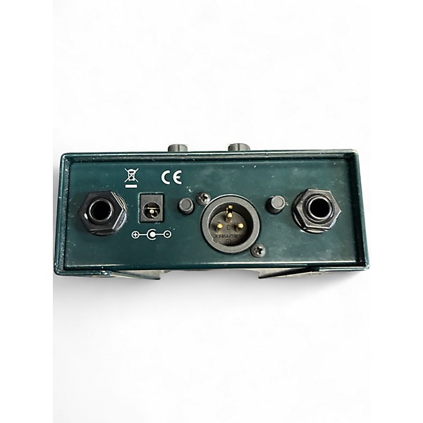 Used Aguilar Tone Hammer Bass Preamp/Direct Box Bass Preamp