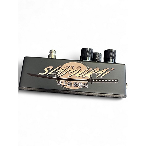 Used All Pedal slamurai overdrive Effect Pedal